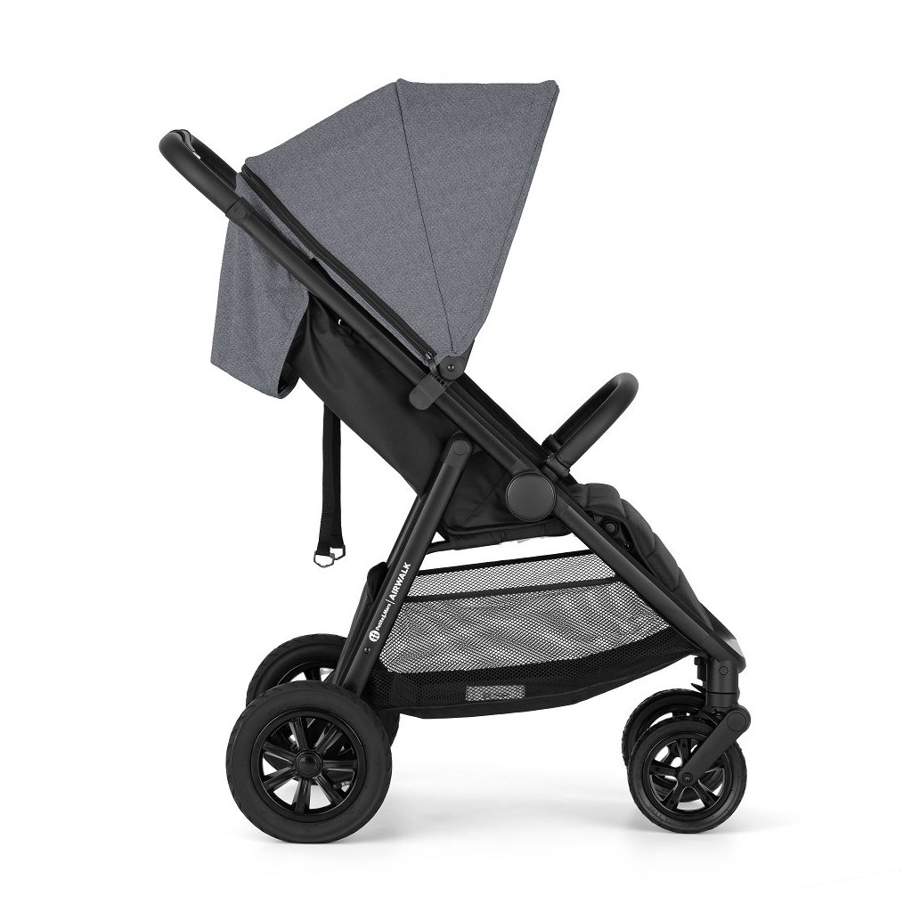 PETITE&MARS Sport babakocsi Airwalk2 Ultimate Grey