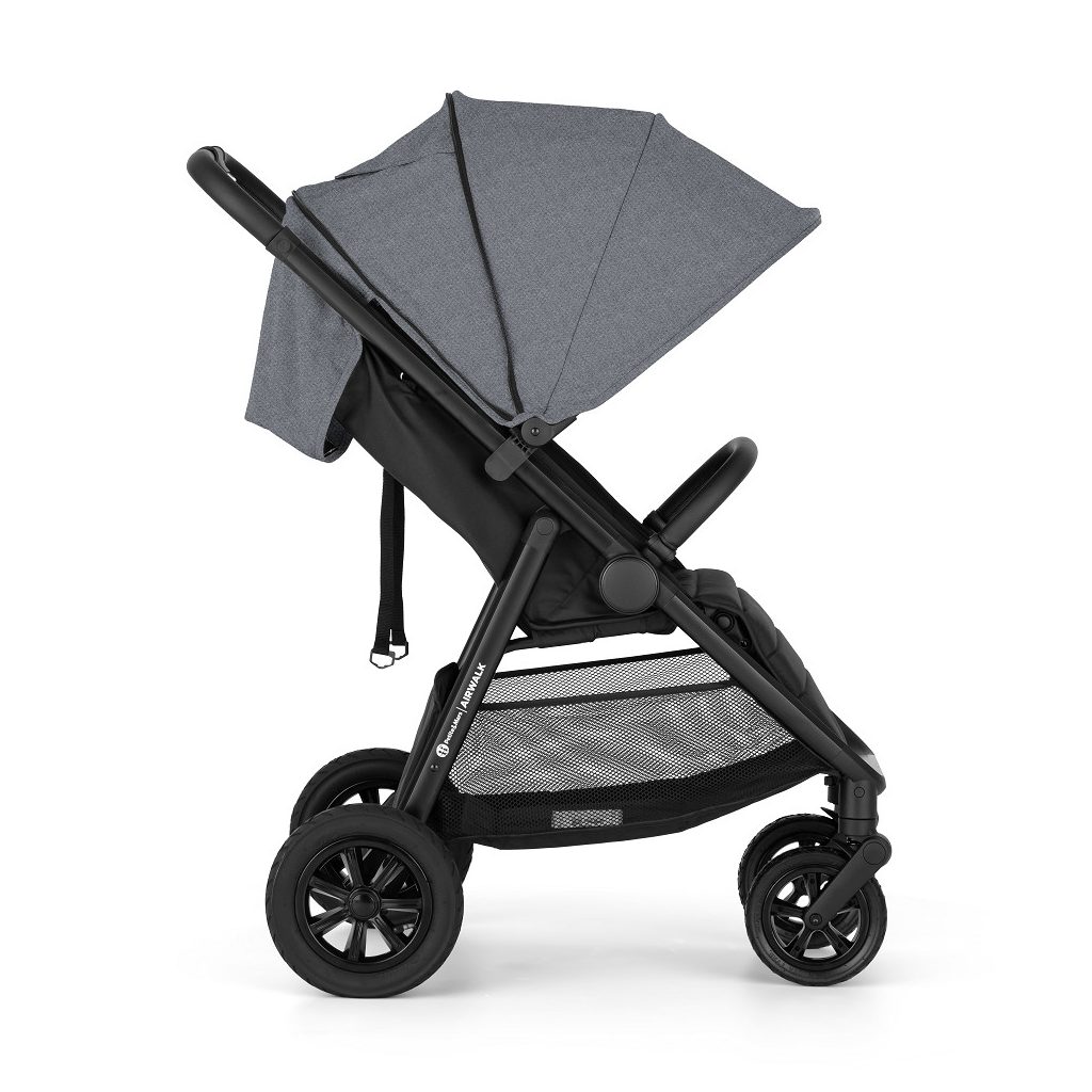 PETITE&MARS Sport babakocsi Airwalk2 Ultimate Grey