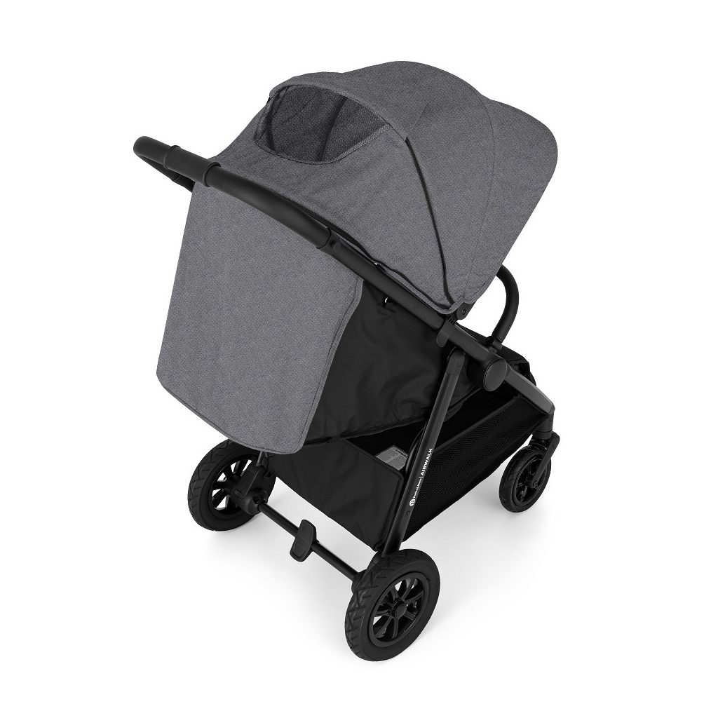 PETITE&MARS Sport babakocsi Airwalk2 Ultimate Grey