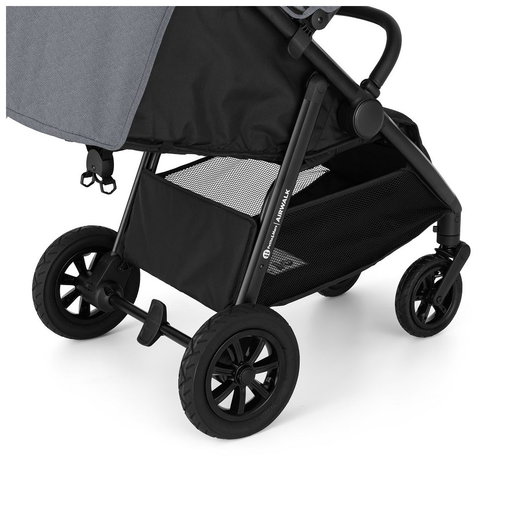 PETITE&MARS Sport babakocsi Airwalk2 Ultimate Grey