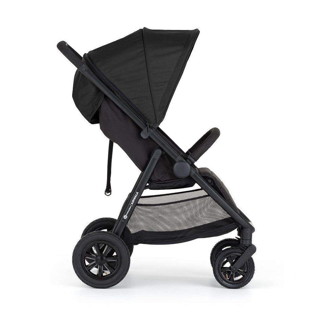 PETITE&MARS Sport babakocsi Airwalk2 Perfect Black