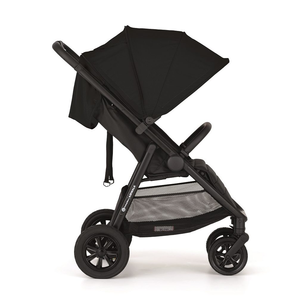 PETITE&MARS Sport babakocsi Airwalk2 Perfect Black