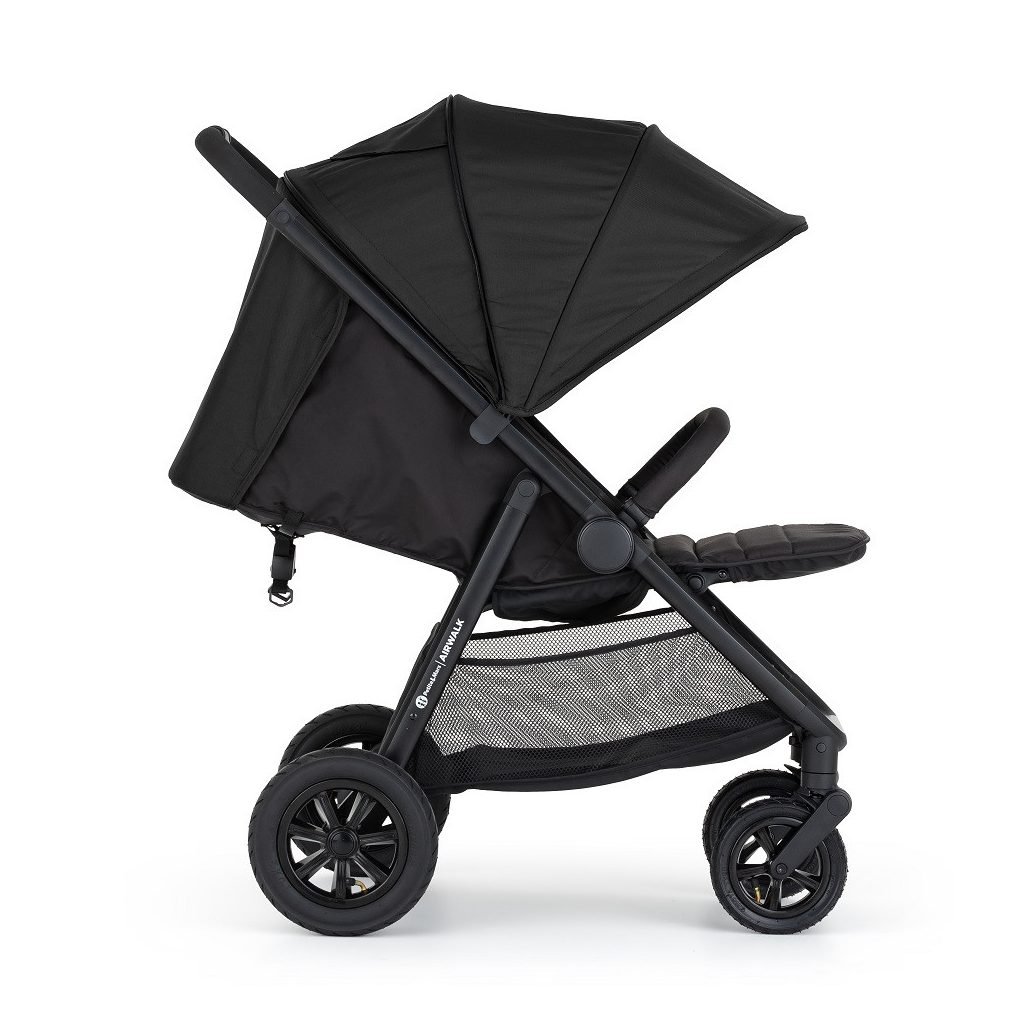 PETITE&MARS Sport babakocsi Airwalk2 Perfect Black