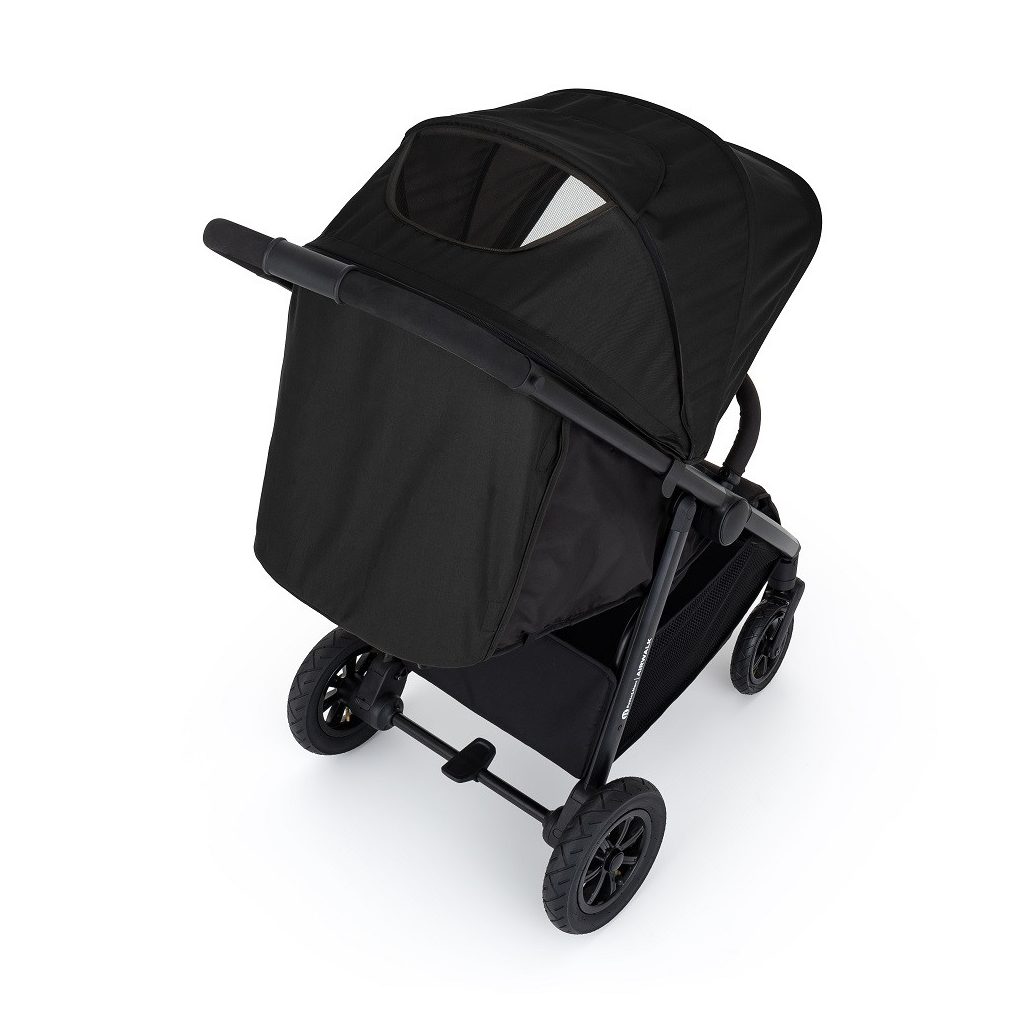 PETITE&MARS Sport babakocsi Airwalk2 Perfect Black