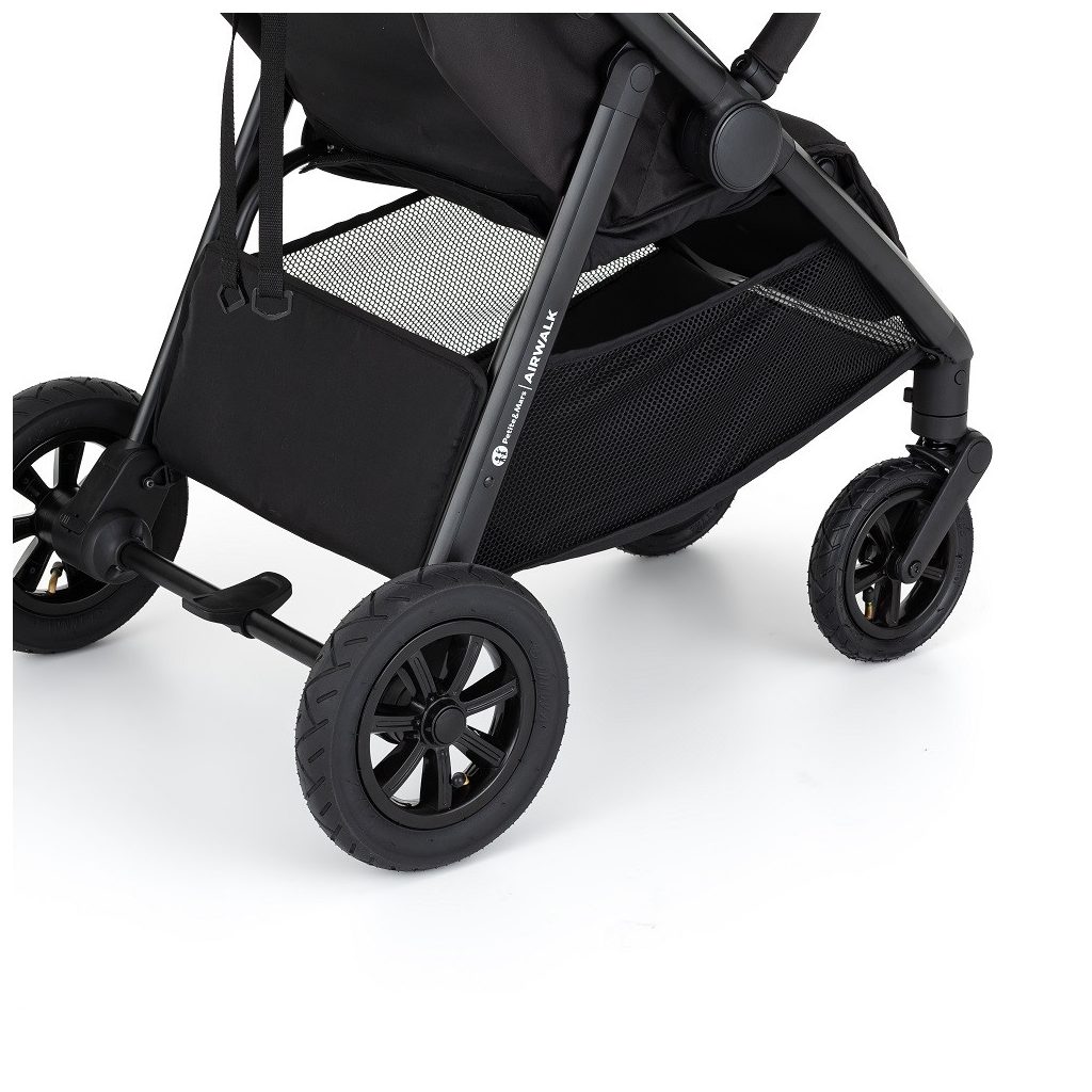 PETITE&MARS Sport babakocsi Airwalk2 Perfect Black