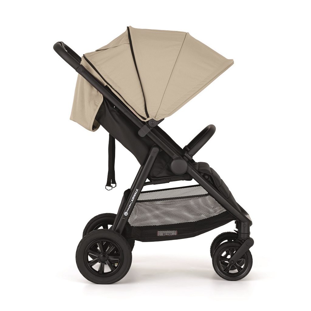 PETITE&MARS Sport babakocsi Airwalk2 Sahara Beige