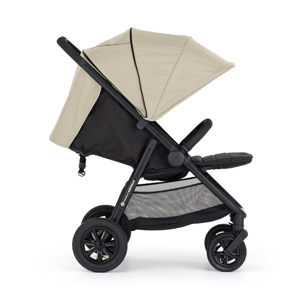 PETITE&MARS Sport babakocsi Airwalk2 Sahara Beige