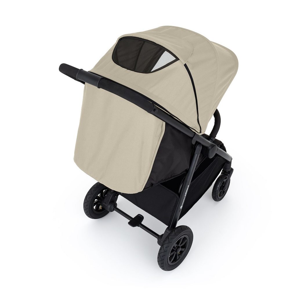 PETITE&MARS Sport babakocsi Airwalk2 Sahara Beige