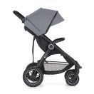 PETITE&MARS Sport babakocsi Street2 Air Black Ultimate Grey