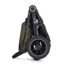 PETITE&MARS Sport babakocsi Street2 Air Black Mature Olive