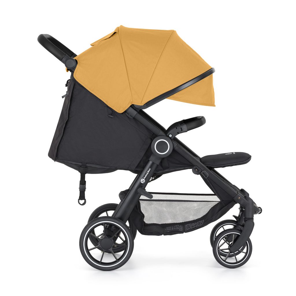 PETITE&MARS Sport babakocsi Street2 RWS Black Dense Honey