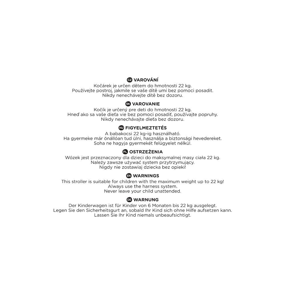 PETITE&MARS Sport babakocsi Street2 RWS Black Dense Honey