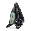 PETITE&MARS Sport babakocsi Street2 RWS Black Iron Green