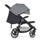 PETITE&MARS Sport babakocsi Street2 RWS Black Ultimate Grey