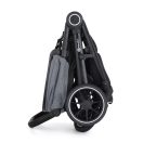 PETITE&MARS Sport babakocsi Street2 RWS Black Ultimate Grey