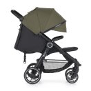 PETITE&MARS Sport babakocsi Street2 RWS Black Mature Olive