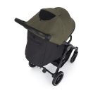 PETITE&MARS Sport babakocsi Street2 RWS Black Mature Olive