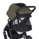 PETITE&MARS Sport babakocsi Street2 RWS Black Mature Olive