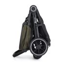 PETITE&MARS Sport babakocsi Street2 RWS Black Mature Olive