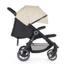 PETITE&MARS Sport babakocsi Street2 RWS Black Sahara Beige