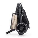 PETITE&MARS Sport babakocsi Street2 RWS Black Sahara Beige