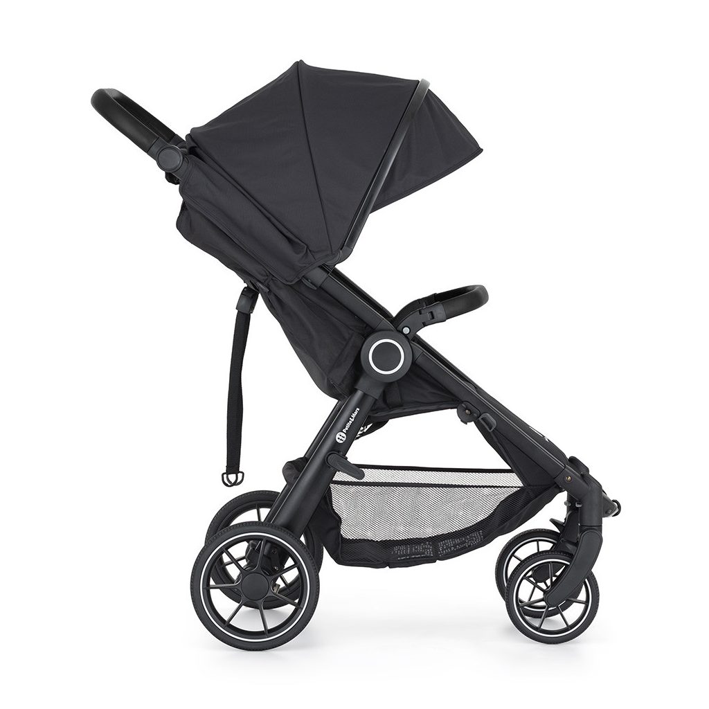 PETITE&MARS Sport babakocsi Street2 RWS Black Perfect Black