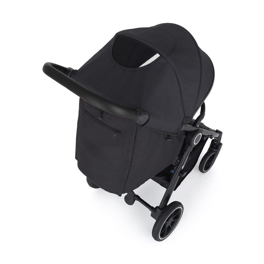 PETITE&MARS Sport babakocsi Street2 RWS Black Perfect Black