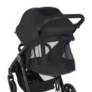 PETITE&MARS Sport babakocsi Street2 RWS Black Perfect Black