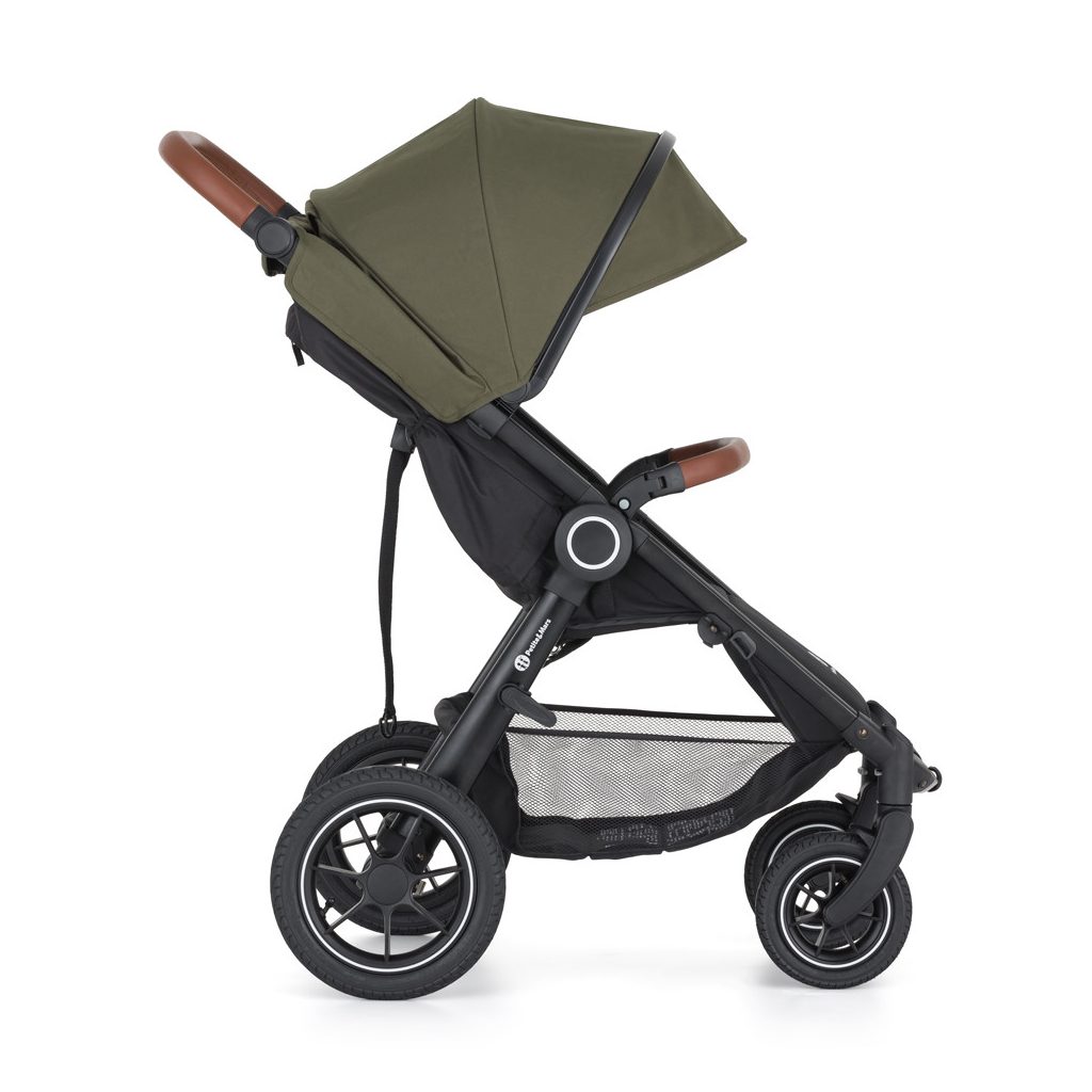 PETITE&MARS Sport babakocsi Street2 Air Oak Mature Olive