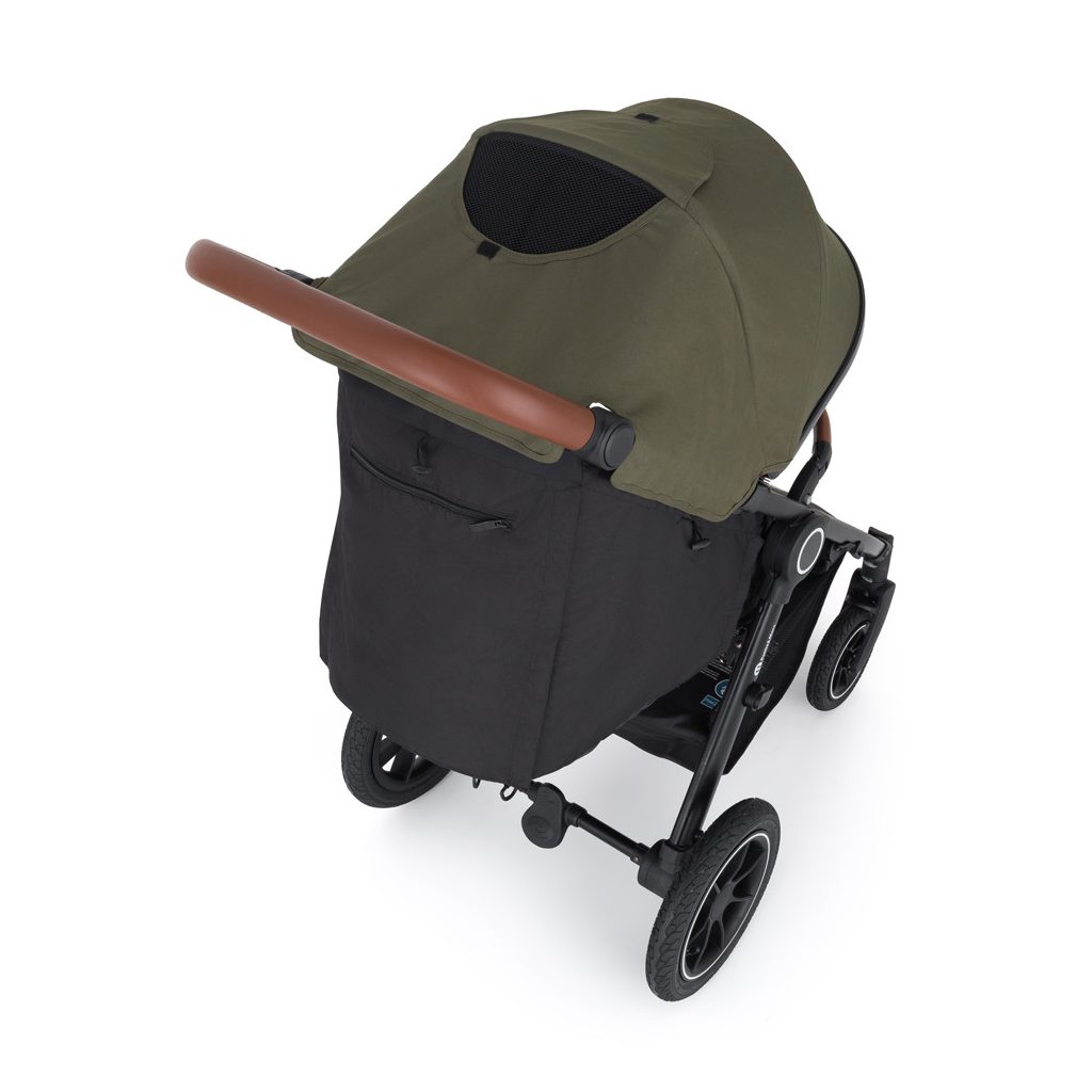 PETITE&MARS Sport babakocsi Street2 Air Oak Mature Olive