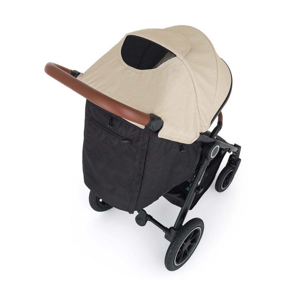 PETITE&MARS Sport babakocsi Street2 Air Oak Sahara Beige