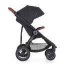 PETITE&MARS Sport babakocsi Street2 Air Oak Perfect Black