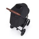 PETITE&MARS Sport babakocsi Street2 Air Oak Perfect Black