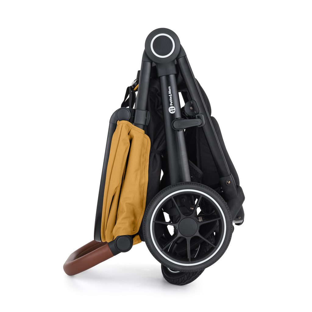 PETITE&MARS Sport babakocsi Street2 RWS Oak Dense Honey