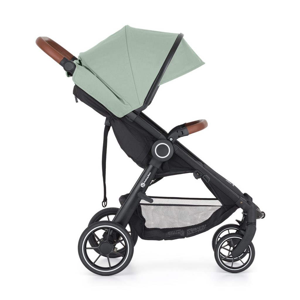 PETITE&MARS Sport babakocsi Street2 RWS Oak Iron Green