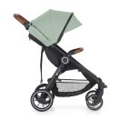 PETITE&MARS Sport babakocsi Street2 RWS Oak Iron Green