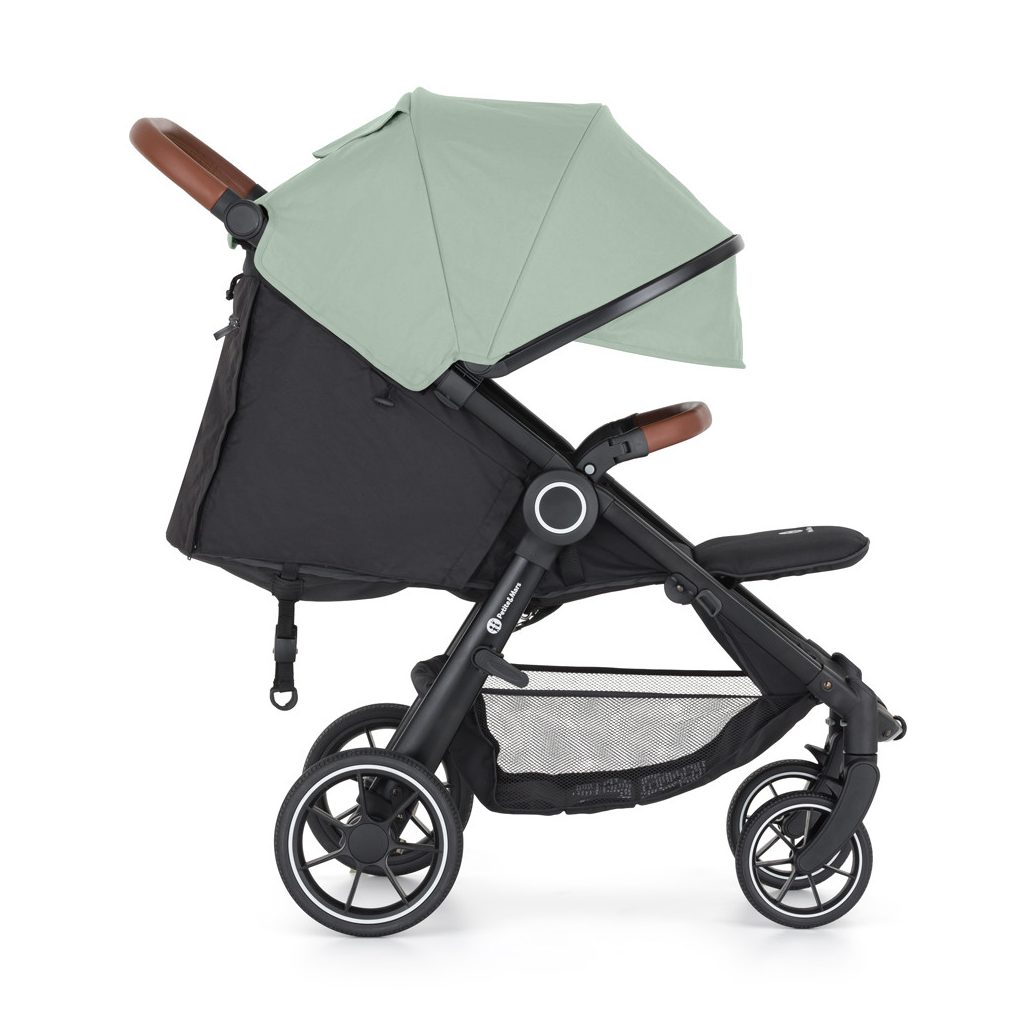 PETITE&MARS Sport babakocsi Street2 RWS Oak Iron Green