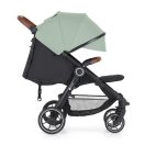 PETITE&MARS Sport babakocsi Street2 RWS Oak Iron Green