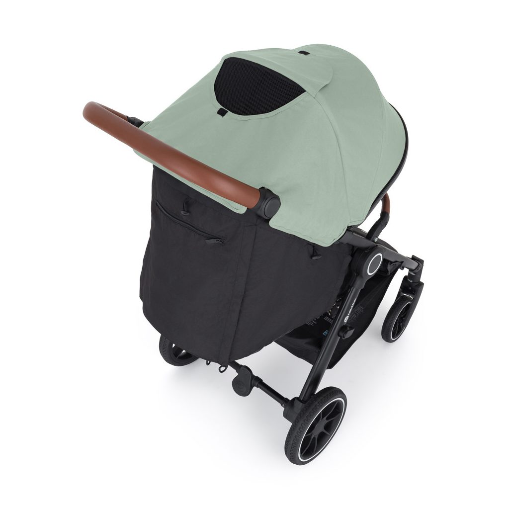 PETITE&MARS Sport babakocsi Street2 RWS Oak Iron Green