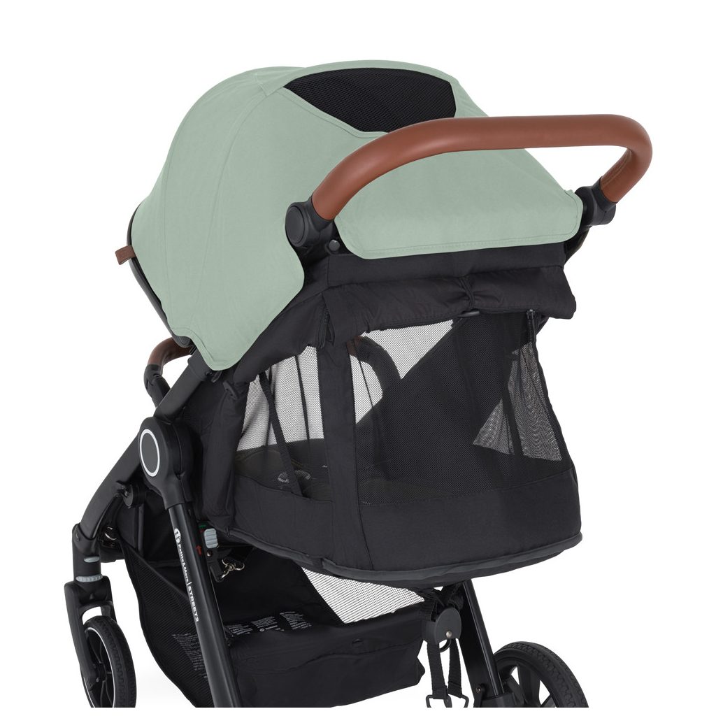 PETITE&MARS Sport babakocsi Street2 RWS Oak Iron Green