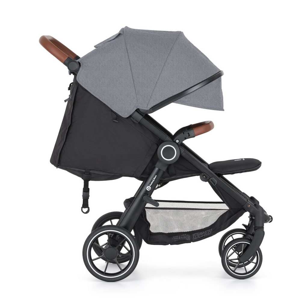 PETITE&MARS Sport babakocsi Street2 RWS Oak Ultimate Grey