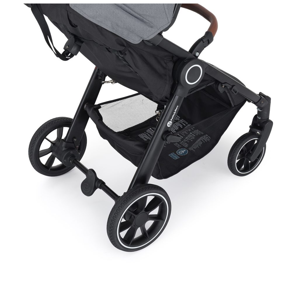PETITE&MARS Sport babakocsi Street2 RWS Oak Ultimate Grey