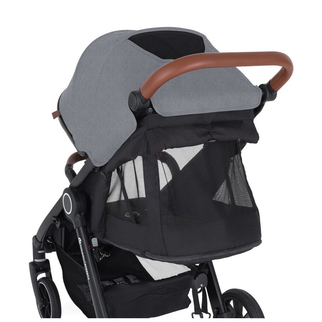 PETITE&MARS Sport babakocsi Street2 RWS Oak Ultimate Grey