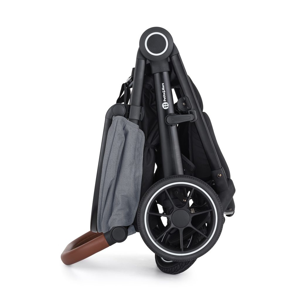 PETITE&MARS Sport babakocsi Street2 RWS Oak Ultimate Grey