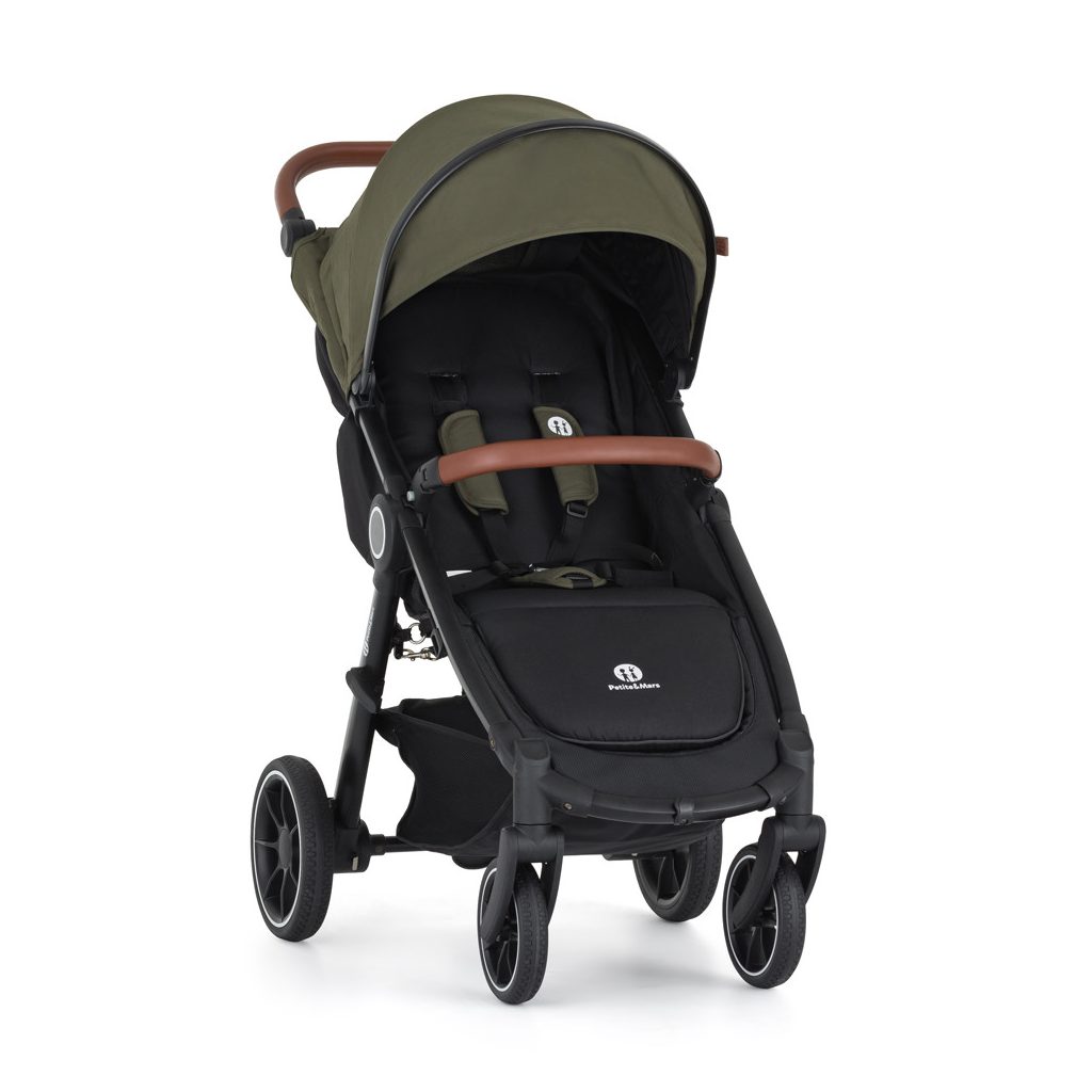 PETITE&MARS Sport babakocsi Street2 RWS Oak Mature Olive
