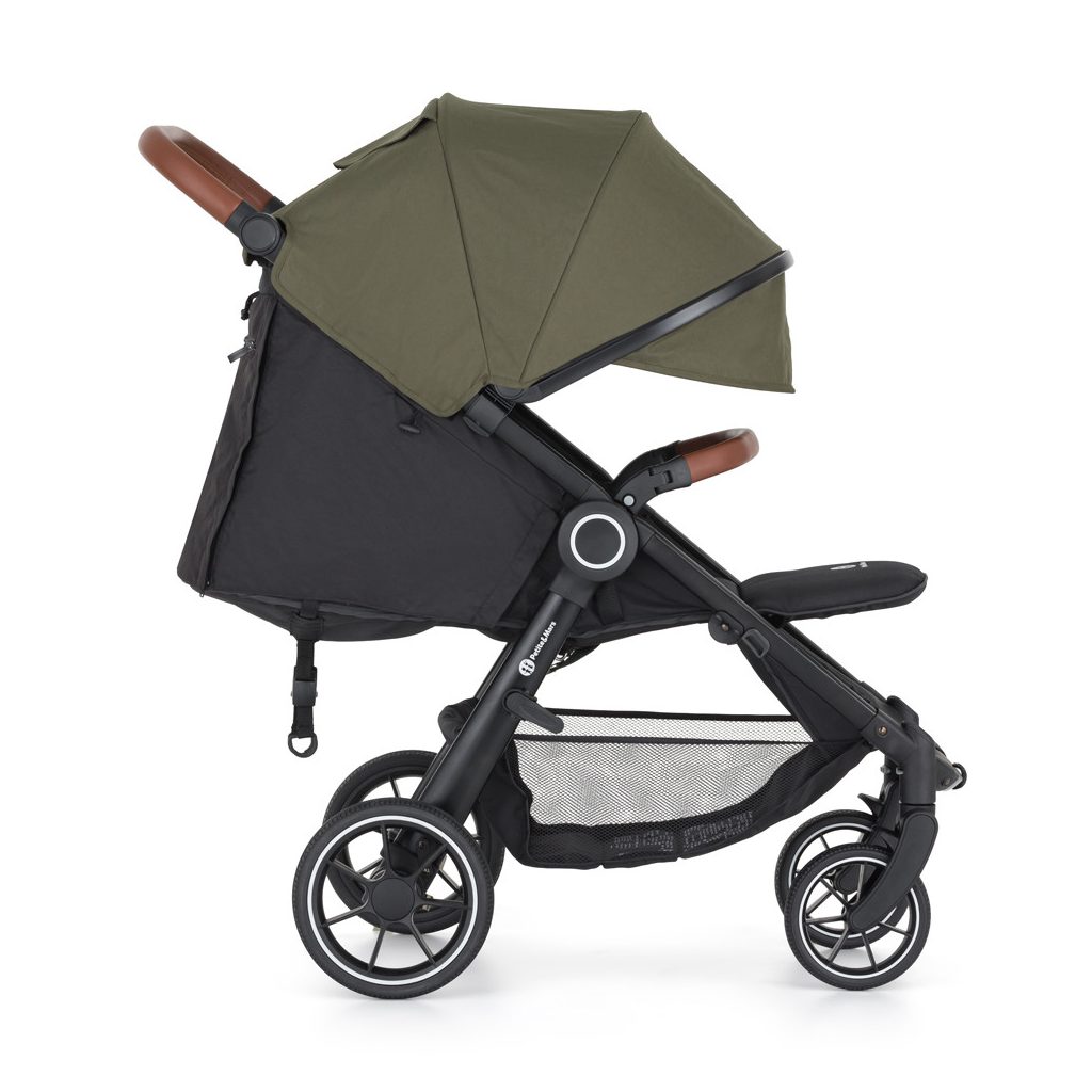 PETITE&MARS Sport babakocsi Street2 RWS Oak Mature Olive