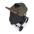 PETITE&MARS Sport babakocsi Street2 RWS Oak Mature Olive