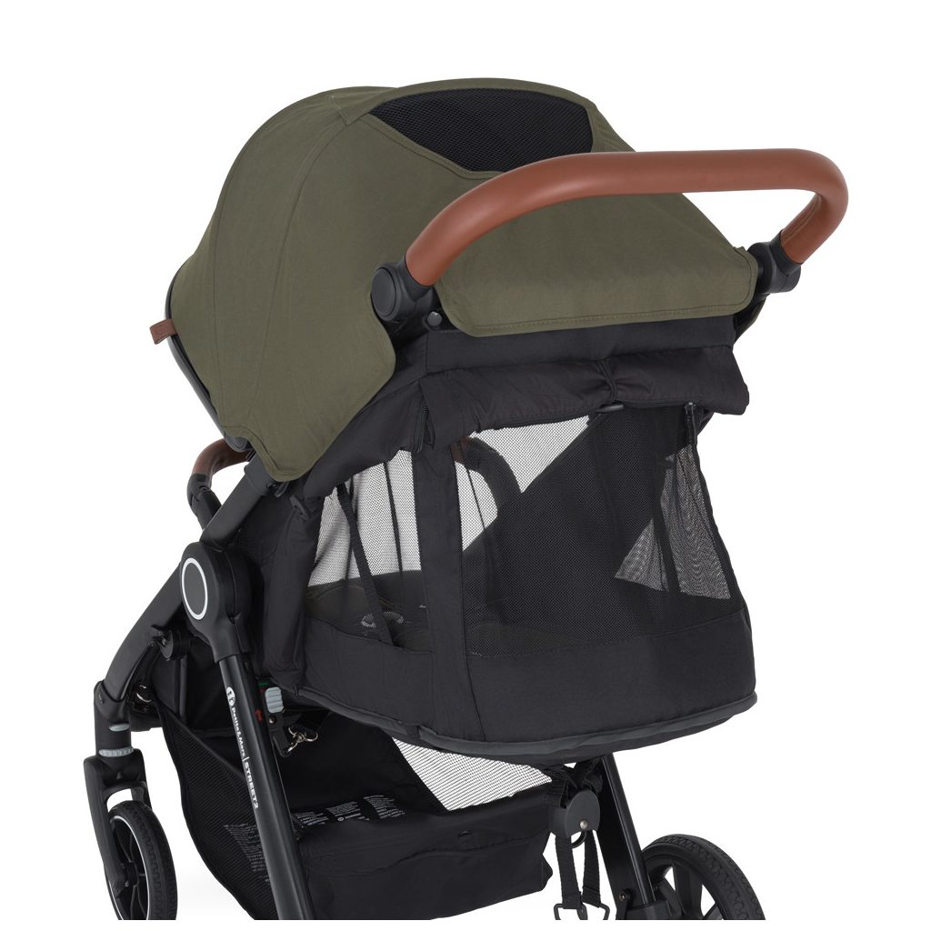 PETITE&MARS Sport babakocsi Street2 RWS Oak Mature Olive