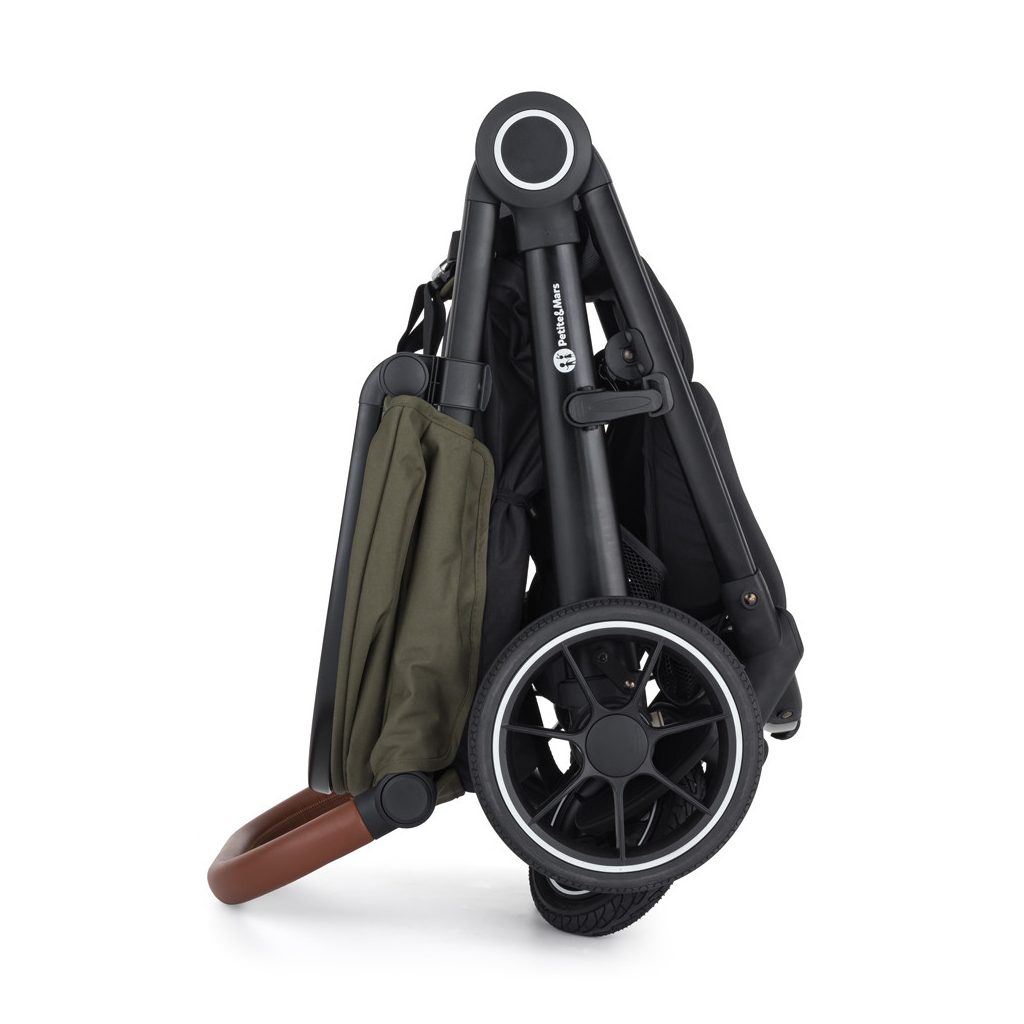 PETITE&MARS Sport babakocsi Street2 RWS Oak Mature Olive