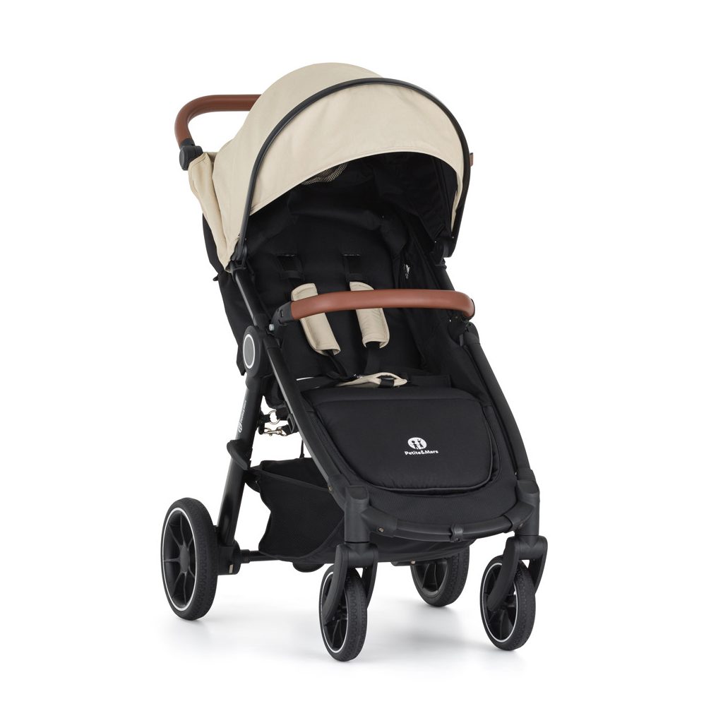PETITE&MARS Sport babakocsi Street2 RWS Oak Sahara Beige